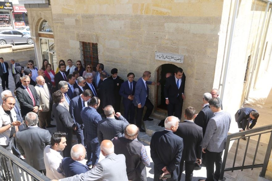 Karaman'da Anma Etkinlikleri Coşkuyla Kutlandı 13