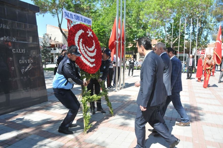 Karaman'da Anma Etkinlikleri Coşkuyla Kutlandı 7
