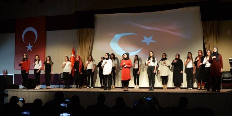KMÜ'de Kitap Fuarının Son Gününde İki Ayrı Söyleşi