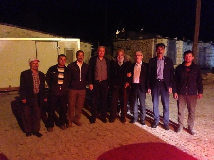 Karaman'da Köylere Ziyaret 10