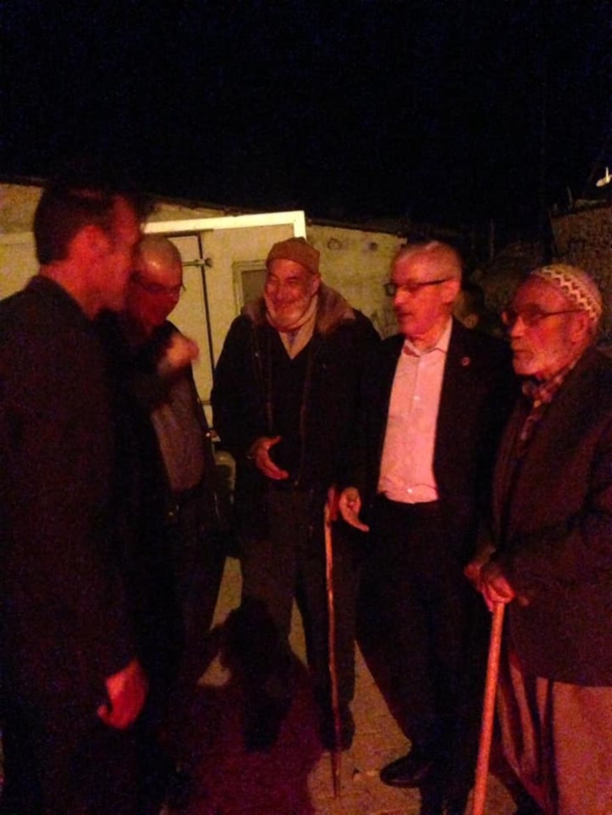 Karaman'da Köylere Ziyaret 4