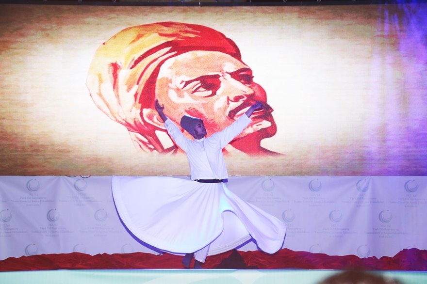 Özel Sahne Gösterisi Karaman'da Beğeniyle İzlendi 13