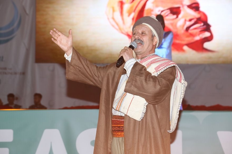 Özel Sahne Gösterisi Karaman'da Beğeniyle İzlendi 14