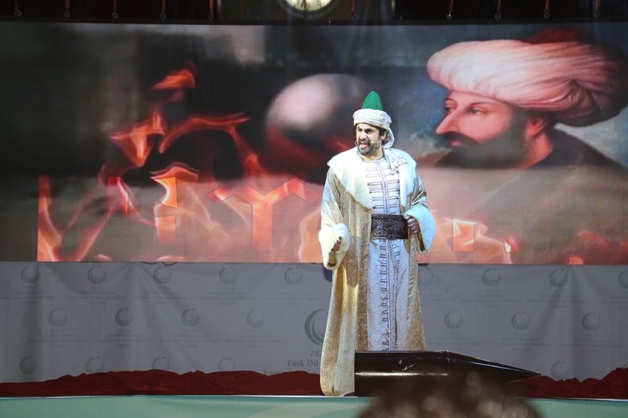 Özel Sahne Gösterisi Karaman'da Beğeniyle İzlendi 16