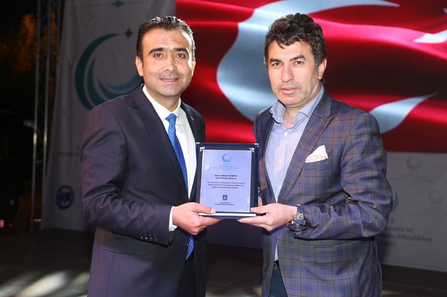 Özel Sahne Gösterisi Karaman'da Beğeniyle İzlendi 21