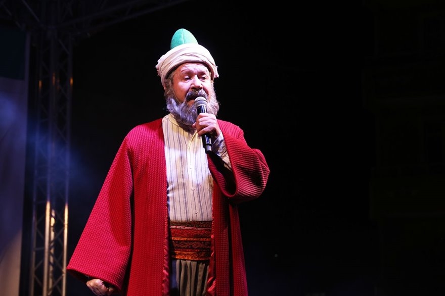 Özel Sahne Gösterisi Karaman'da Beğeniyle İzlendi 5