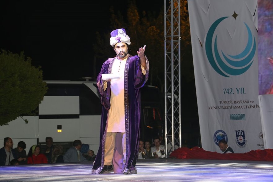 Özel Sahne Gösterisi Karaman'da Beğeniyle İzlendi 7