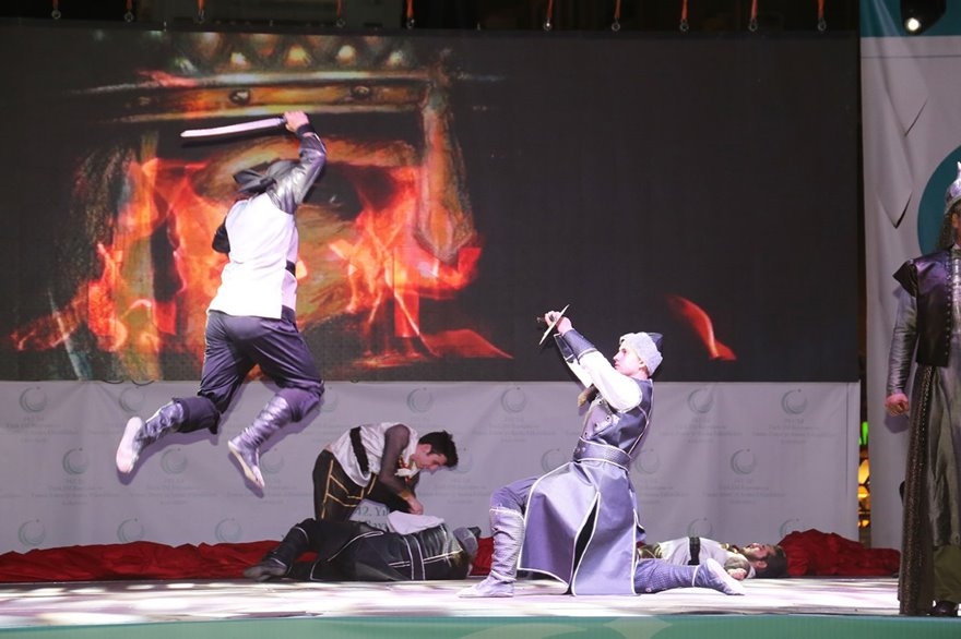 Özel Sahne Gösterisi Karaman'da Beğeniyle İzlendi 8