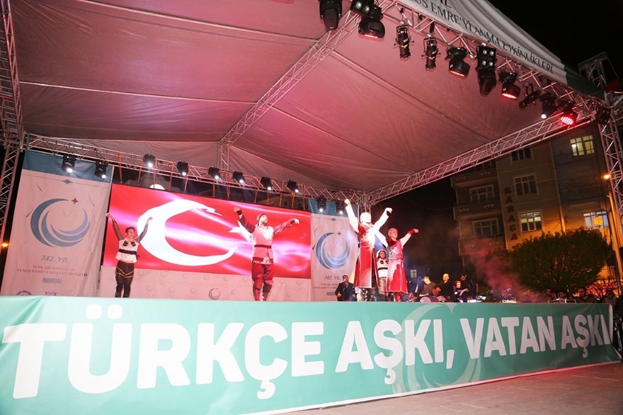 Özel Sahne Gösterisi Karaman'da Beğeniyle İzlendi 9