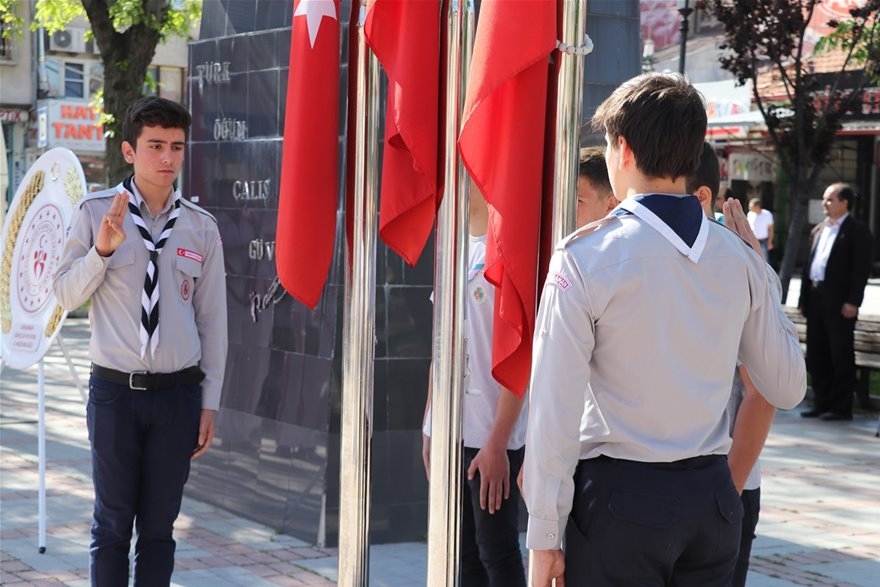 Karaman'da Gençlik Haftası Kutlamaları Başladı 5