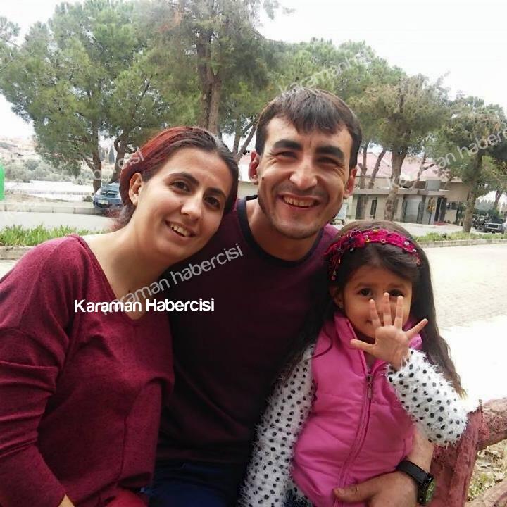 Manisa’dan Karaman’a Gelen Aile Kaza Yaptı : 1 Ölü 15