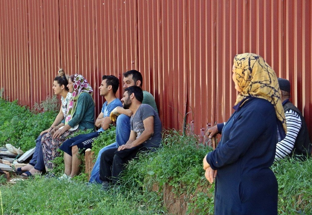 Oruçlu İtfaiye Erlerinin Alevlerle Mücadelesi 11