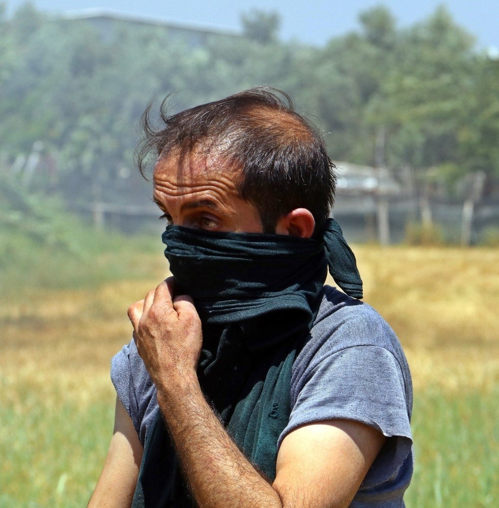 Oruçlu İtfaiye Erlerinin Alevlerle Mücadelesi 20