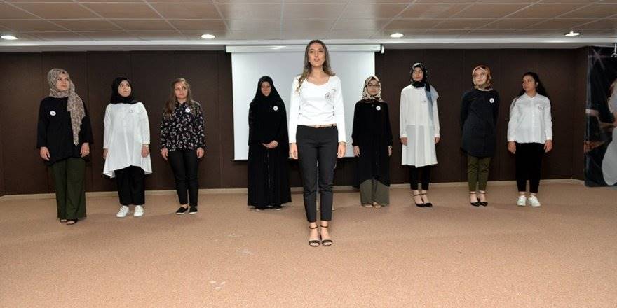 KMÜ'de "Ölümü Ciğerine Çekme" Konulu Eğitim Semineri