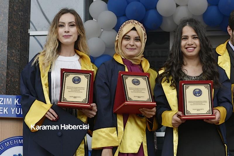 Kazım Karabekir MYO'da Mezuniyet Töreni Gerçekleşti 13