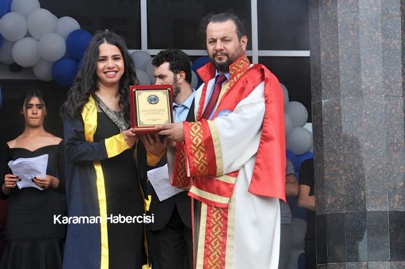 Kazım Karabekir MYO'da Mezuniyet Töreni Gerçekleşti 14