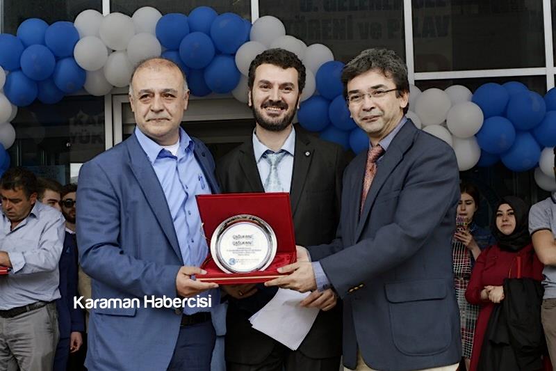 Kazım Karabekir MYO'da Mezuniyet Töreni Gerçekleşti 19