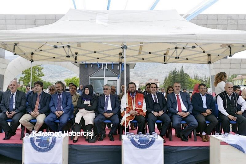 Kazım Karabekir MYO'da Mezuniyet Töreni Gerçekleşti 2