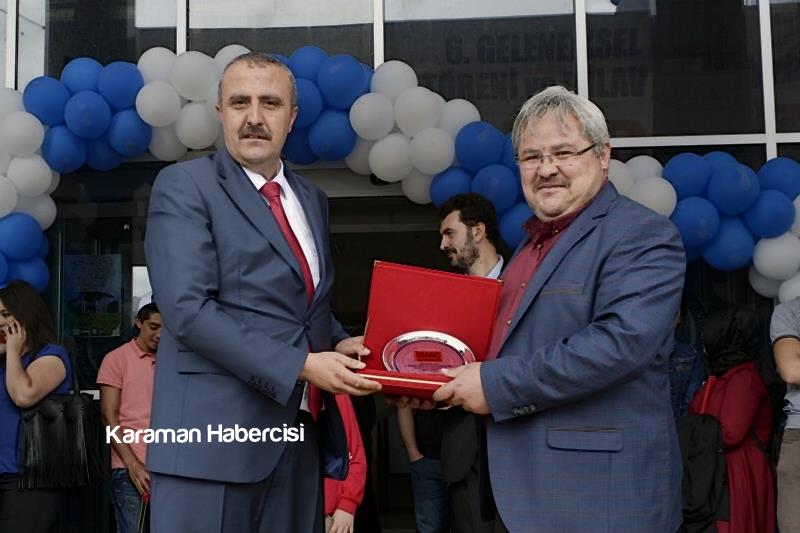 Kazım Karabekir MYO'da Mezuniyet Töreni Gerçekleşti 22