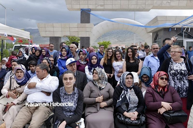 Kazım Karabekir MYO'da Mezuniyet Töreni Gerçekleşti 27