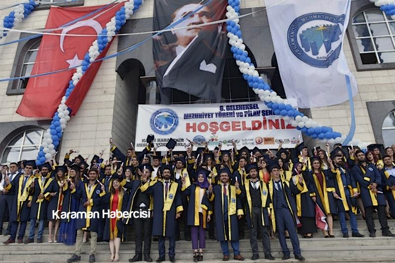 Kazım Karabekir MYO'da Mezuniyet Töreni Gerçekleşti 30