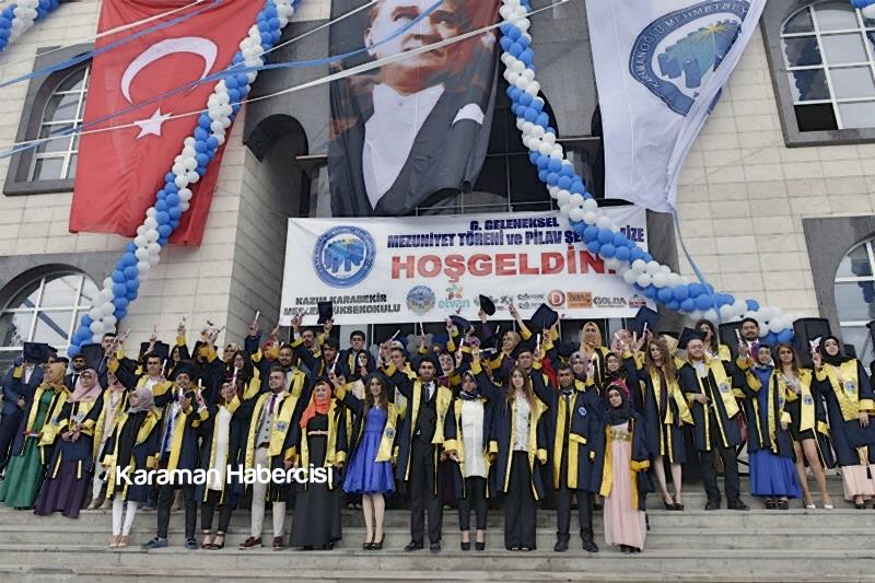 Kazım Karabekir MYO'da Mezuniyet Töreni Gerçekleşti 31