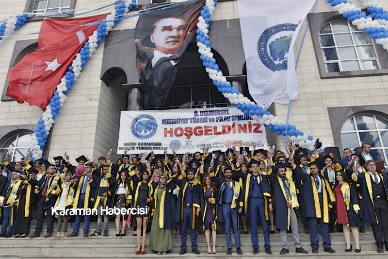 Kazım Karabekir MYO'da Mezuniyet Töreni Gerçekleşti 32