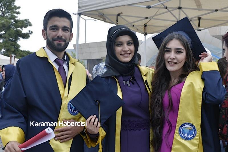 Kazım Karabekir MYO'da Mezuniyet Töreni Gerçekleşti 34