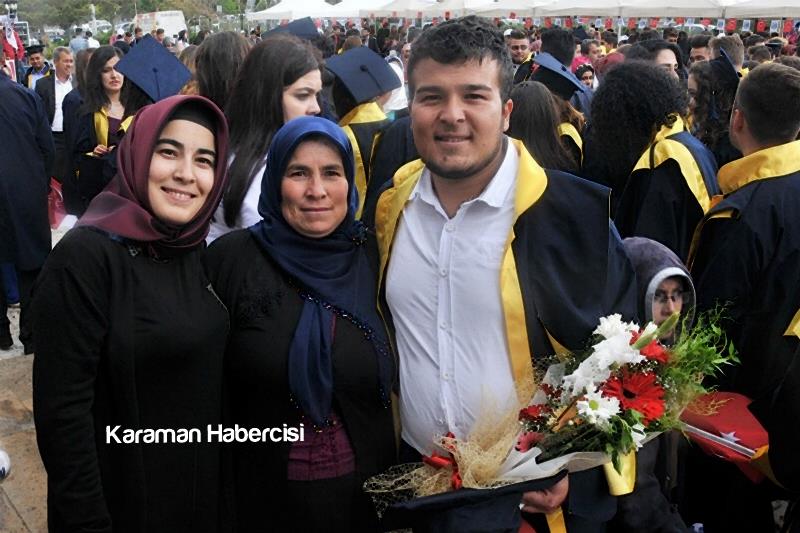 Kazım Karabekir MYO'da Mezuniyet Töreni Gerçekleşti 35