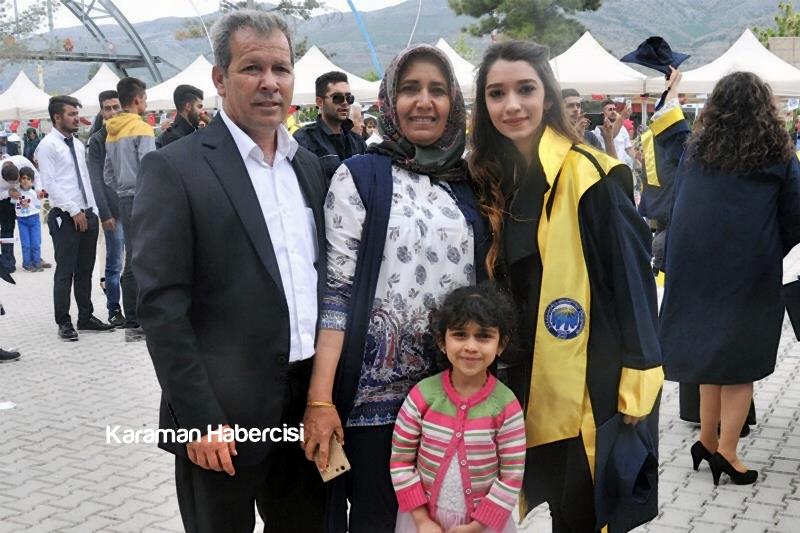 Kazım Karabekir MYO'da Mezuniyet Töreni Gerçekleşti 36