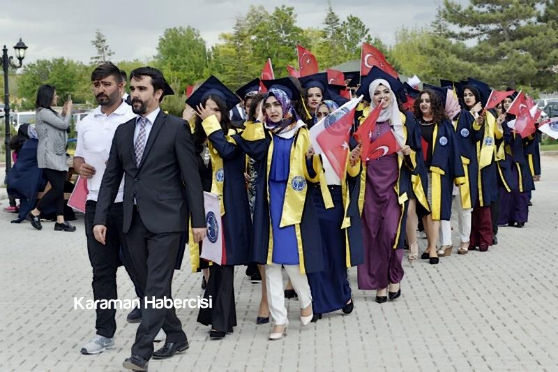 Kazım Karabekir MYO'da Mezuniyet Töreni Gerçekleşti 4