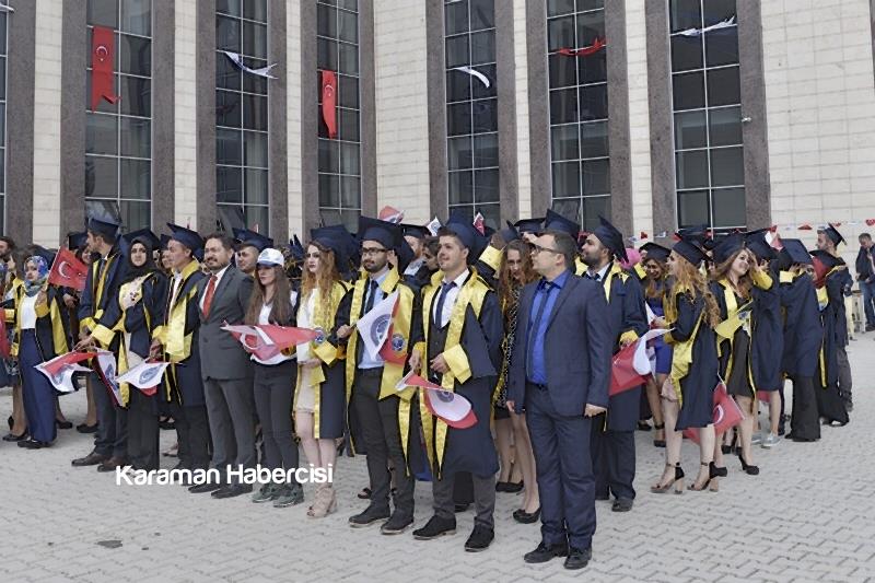 Kazım Karabekir MYO'da Mezuniyet Töreni Gerçekleşti 5