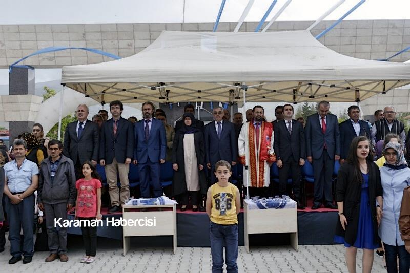 Kazım Karabekir MYO'da Mezuniyet Töreni Gerçekleşti 7