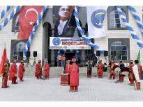 Kazım Karabekir MYO'da Mezuniyet Töreni Gerçekleşti