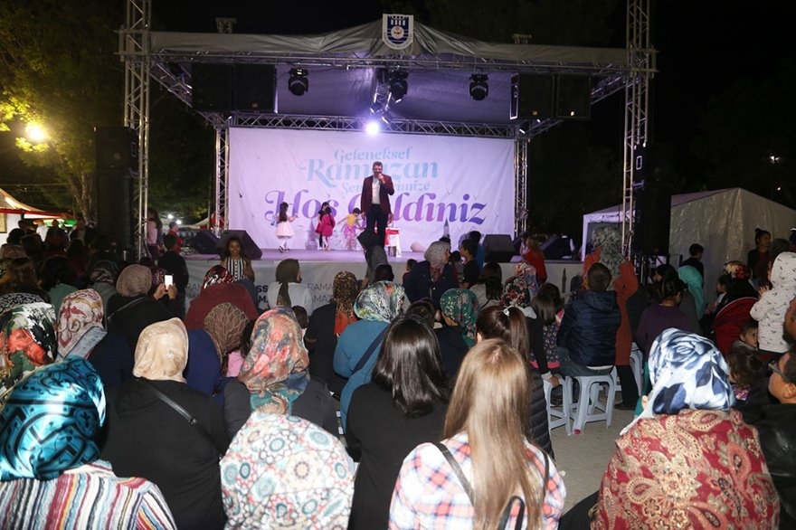 Alişan Kapaklıkaya Karamanlılarla Buluştu 1