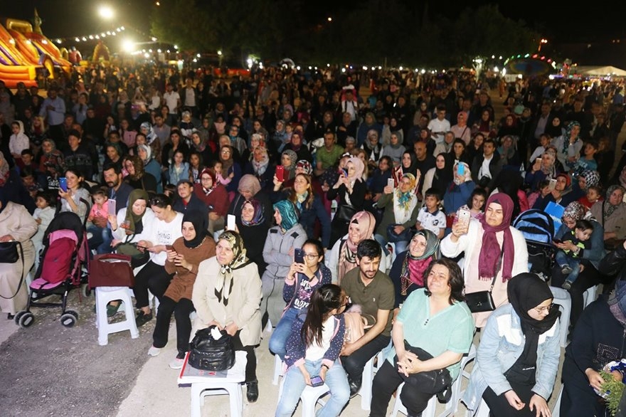 Alişan Kapaklıkaya Karamanlılarla Buluştu 3