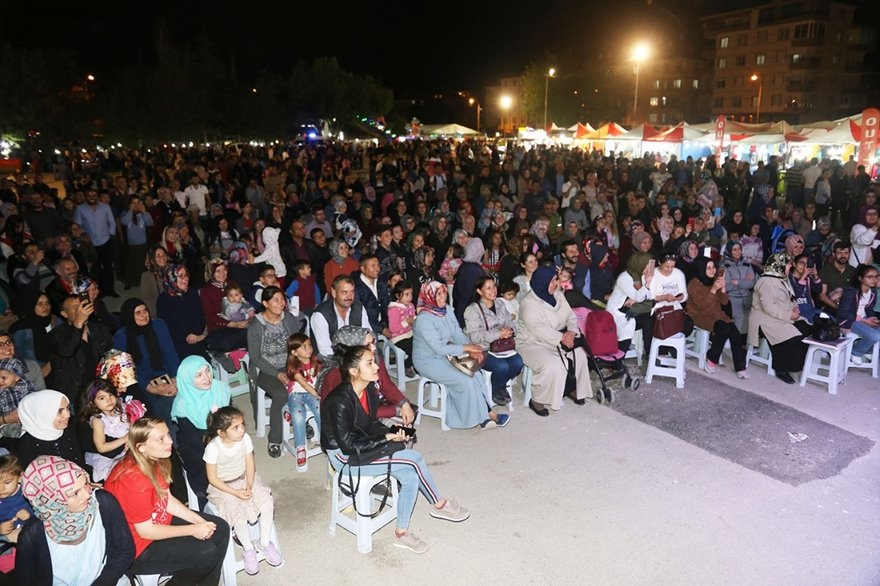 Alişan Kapaklıkaya Karamanlılarla Buluştu 4