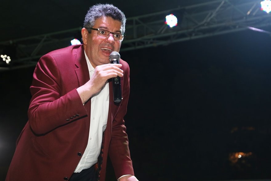 Alişan Kapaklıkaya Karamanlılarla Buluştu 6