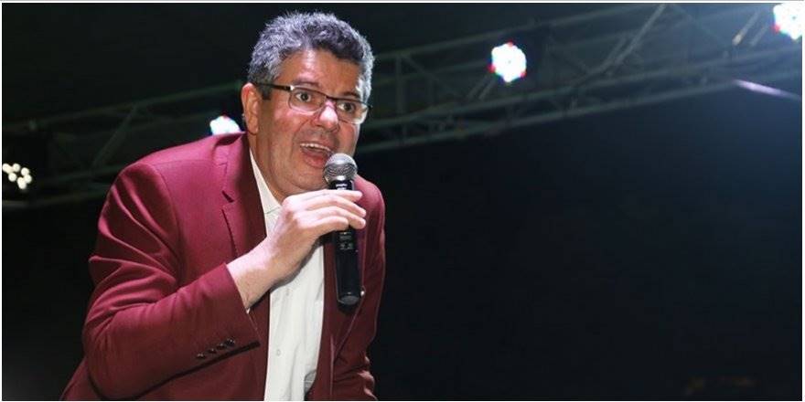 Alişan Kapaklıkaya Karamanlılarla Buluştu