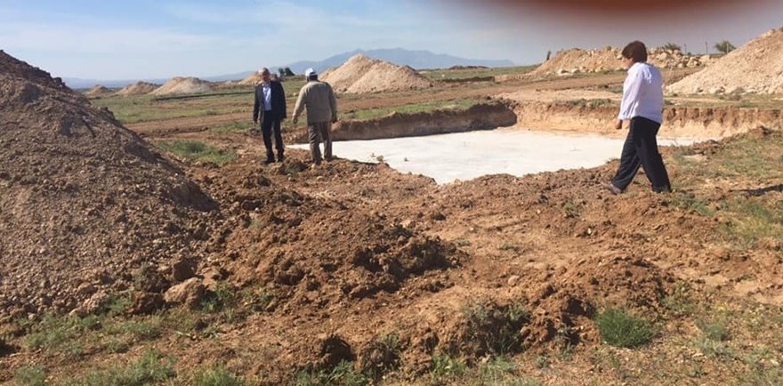 Karaman İl Genel Meclisi Başkanı Adem Kapar'dan Köylere Ziyaret 12