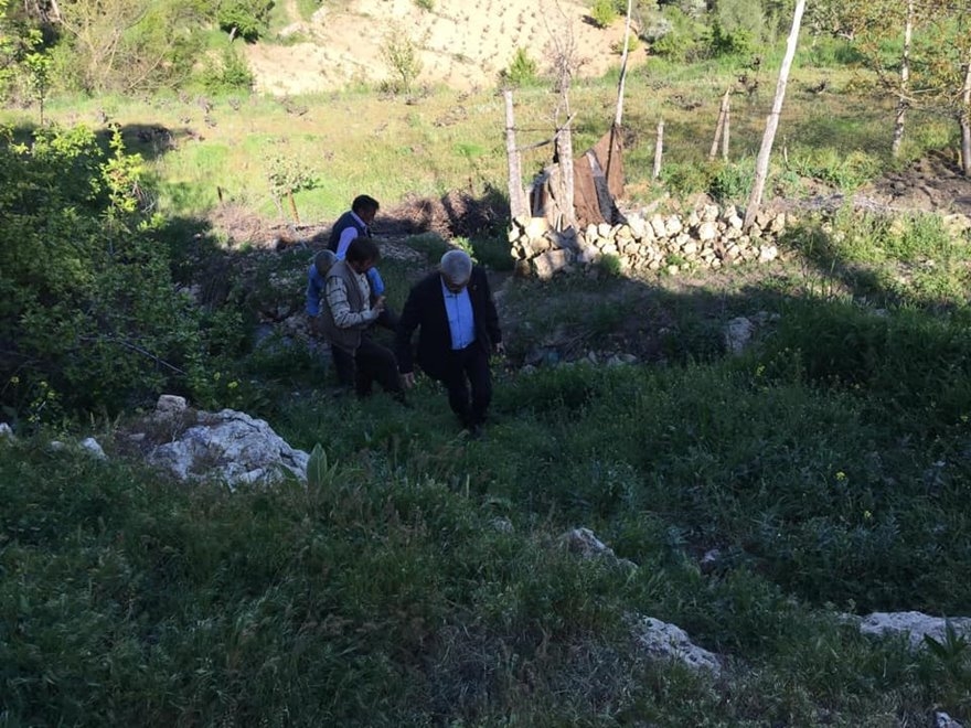 Karaman İl Genel Meclisi Başkanı Adem Kapar'dan Köylere Ziyaret 2