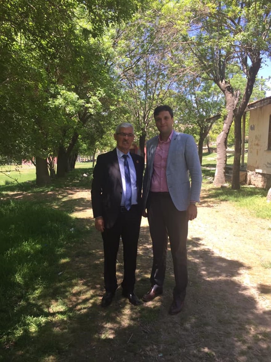 Karaman İl Genel Meclisi Başkanı Adem Kapar'dan Köylere Ziyaret 4