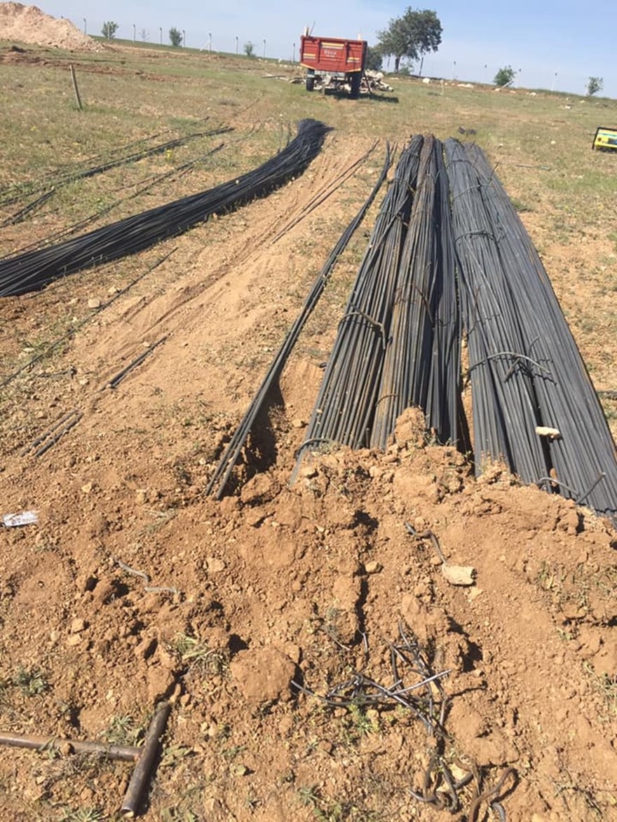 Karaman İl Genel Meclisi Başkanı Adem Kapar'dan Köylere Ziyaret 5