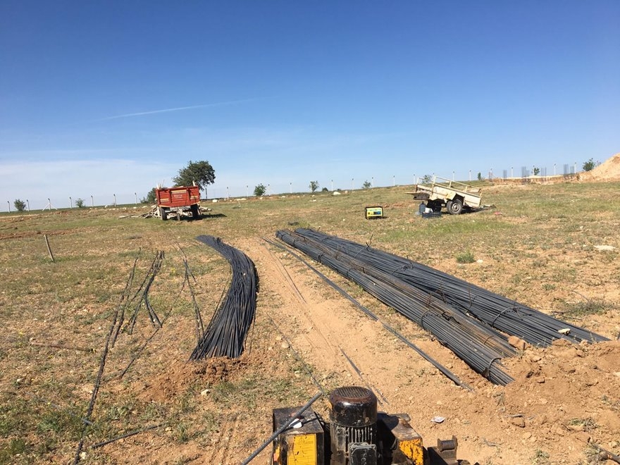 Karaman İl Genel Meclisi Başkanı Adem Kapar'dan Köylere Ziyaret 6