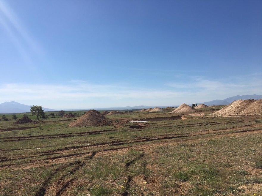 Karaman İl Genel Meclisi Başkanı Adem Kapar'dan Köylere Ziyaret 7