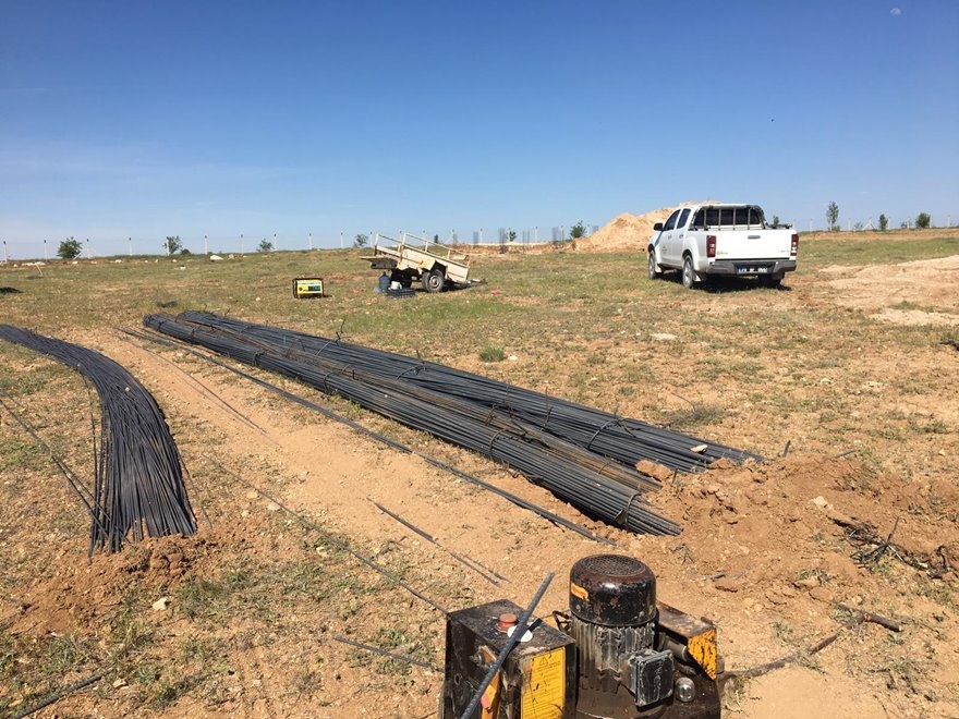 Karaman İl Genel Meclisi Başkanı Adem Kapar'dan Köylere Ziyaret 8