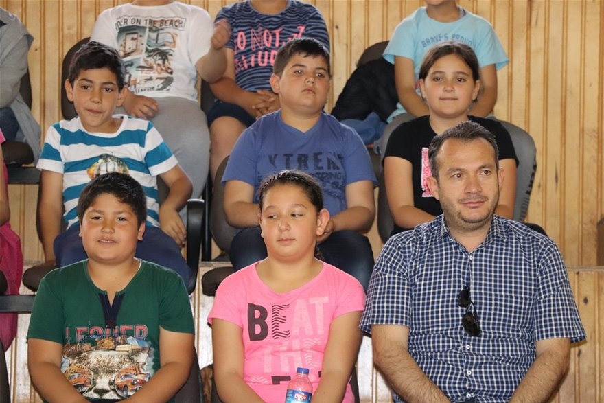 Karaman'da Geleneksel Çocuk Oyunları Şenliği 1