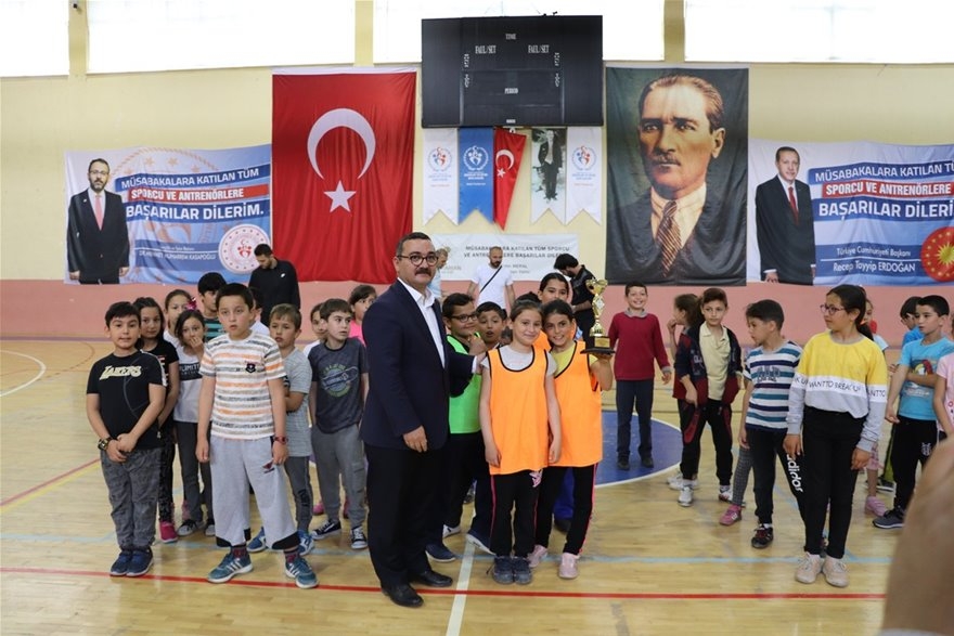 Karaman'da Geleneksel Çocuk Oyunları Şenliği 10