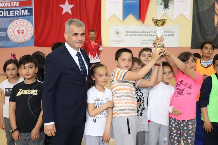 Karaman'da Geleneksel Çocuk Oyunları Şenliği 12