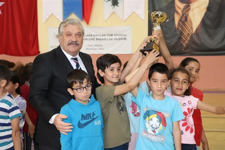 Karaman'da Geleneksel Çocuk Oyunları Şenliği 13